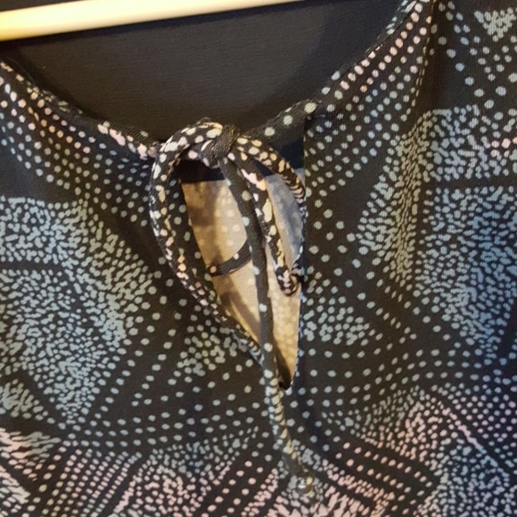 Tie front tank by Tart - Picture 5 of 6